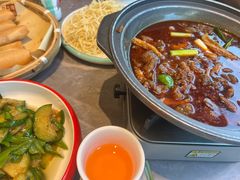 -肖记公安牛肉鱼杂馆·省级非物质文化遗产(江汉路直营店)