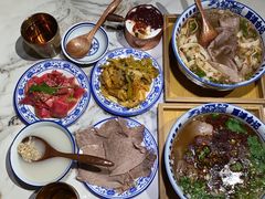 -雁滩白记·兰州牛肉面