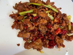 -马虎风味菜馆(王府园小区店)