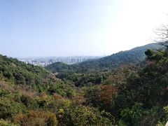-广州市白云山风景名胜区