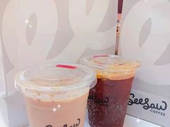 -Seesaw Coffee(上海虹桥天地店)