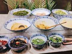-武汉世茂希尔顿酒店·汇·全日餐厅