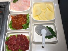 -海底捞火锅(上元大街店)