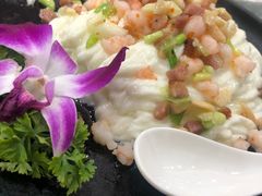 炒牛奶-寻味顺德·南记酒家·传统顺德菜·鱼生(广源路店)