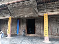 -张掖大佛寺景区