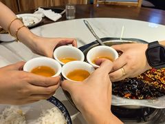 -乡土特色.冷锅鱼.牦牛肉汤锅