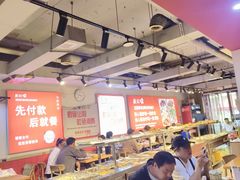 -新红帽自助盒饭(大悦城店)
