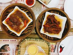 沙爹金钱肚-赏点粤式点心(广州塔店)