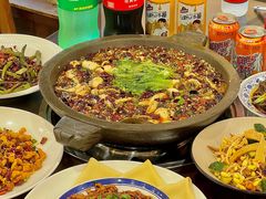 -九寨沟石锅鱼(沣峪口二十年店)