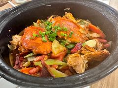 -十面欢腾·海鲜面·台式Bistro(长乐路店)