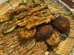 烧烤-麻木老地方牛筋牛杂(长堤街店)