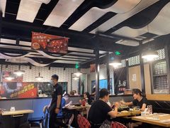 大堂-鱼酷活鱼烤鱼(梅江印象城店)