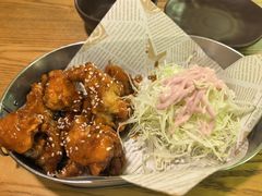 -恩你小木屋·韩式料理(假日广场店)