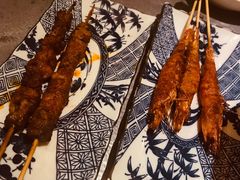 -探鱼·鲜青椒爽麻烤鱼(天一广场店)