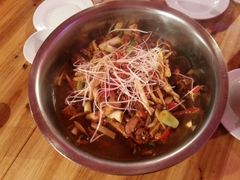 -弓虽昌焖烧鸡(大竹林店)