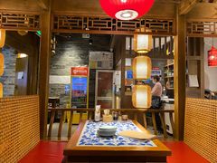 大堂-好嫂子酱猪手•农家菜(学院南路店)