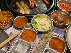 -首尔烤肉大排档(合生汇店)