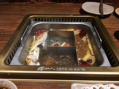 -东巴人鱼豆花火锅(幸福街店)