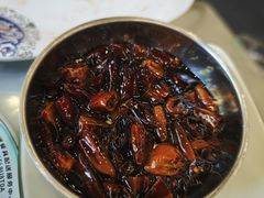 -福寿斋·老北京铜锅涮肉·烧烤(清岚店)