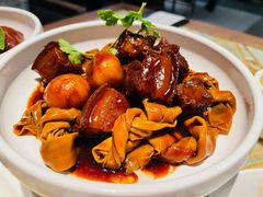 百叶结红烧肉-翡翠江南(国贸商城店)