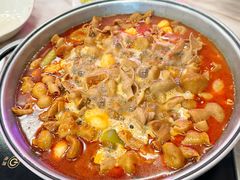 -彭记铁锅肥肠(东四总店)
