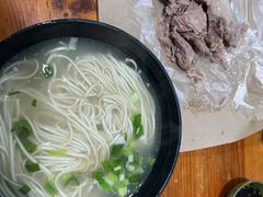 -小辫子羊肉面馆(周东店)