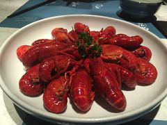 冰镇小龙虾-荣小馆(临海世纪花城店)