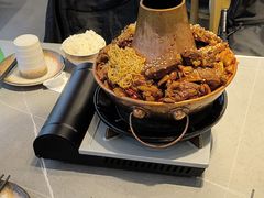-椒椒铜炉火锅鸡(天马店)