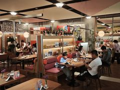 -芭莉与彩虹西餐厅(成都合生汇店)