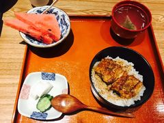 -翔峰炭火鳗鱼(悦泰街里公寓店)