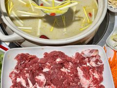-清真·马坡烧烤涮牛肚·酸浆火锅(新区总店)