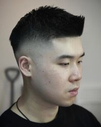 -贝勒爷专业男发