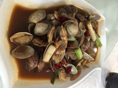 蔡记大红袍龙虾(莫愁湖东路店)-日食记精菜馆(建邺万达店)
