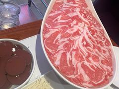 -华晟山城火锅(东城天下店)
