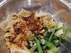 -爱骅裤带面馆(东木头市店)