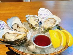 -Osteria Garden 生蚝花园餐厅(原进贤路店)