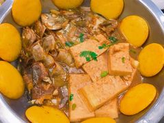 -洁神饭庄·海鲜·青岛菜·30年老字号(五四广场店)