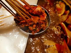 -佰人王串串香火锅(洋珠巷店)