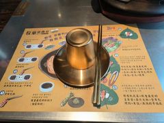 -牧童禧肉社·韩国炭火烤肉店(中粮祥云小镇店)