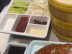 -紫光园·烤鸭·北京菜(团结湖店)