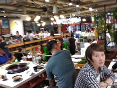 大堂-钢管厂歆瑞源油卤串串香(春熙路太古里店)
