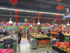 -永辉超市(百子湾店)