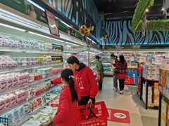 店内环境-旺中旺生活超市(洪都店)