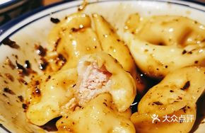 Kung Fu Dumplings