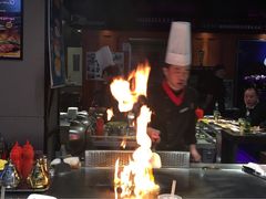 -尚雅铁板料理自助餐厅(乐松店)