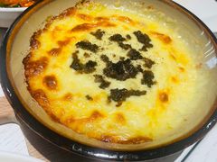蘑菇鸡肉芝士焗薯泥-Nana And Her Friends Restaurant 娜娜家(小寨原力场店)