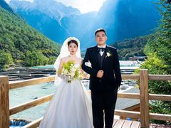 -经典婚纱摄影美学馆·私人定制