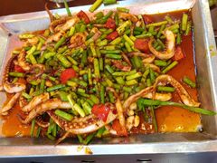 -深巷家味馆.湖北头牌红烧鱼头拌饭(黄陂店)