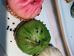 五彩水煎包-淮扬韵(凤八市政府店)