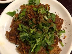 粉蒸肥肠-冯四孃跷脚牛肉·非物质文化遗产店
